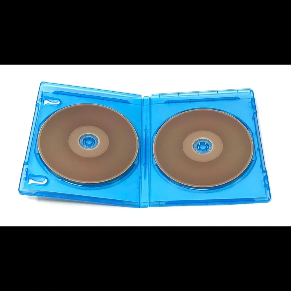 🛍️SALE🛍️ Sherlock Holmes Collection 10-Disc Box Set
(Blu-Ray, Reg.A/B/C - Import - Picture 7 of 11